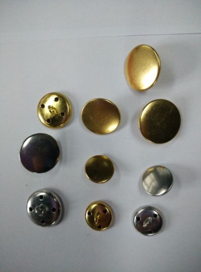 Botão plástico de 4h 15mm / 20mm para calcinha ou casaco