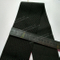 Fita elástica de tricô de 8,5 cm com faixa horizontal